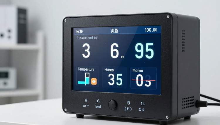 Перевод инструкции по калибровке промышленных датчиков температуры