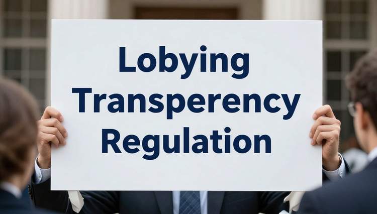 Перевод с русского на английский положения регламента Европейского парламента о прозрачности лоббистской деятельности