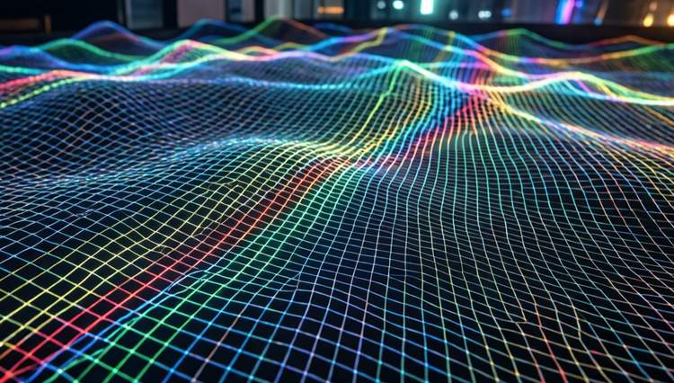 Перевод описания способа адаптивной маршрутизации пакетов в беспроводной mesh-сети