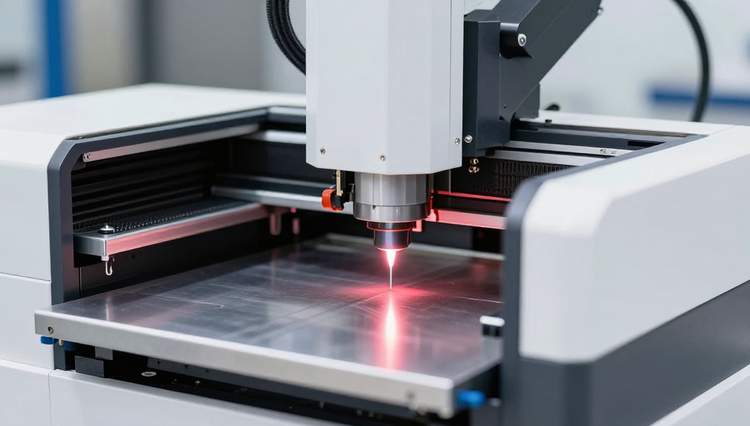 Перевод фрагмента руководства по эксплуатации промышленного лазерного гравировального станка серии LX-900