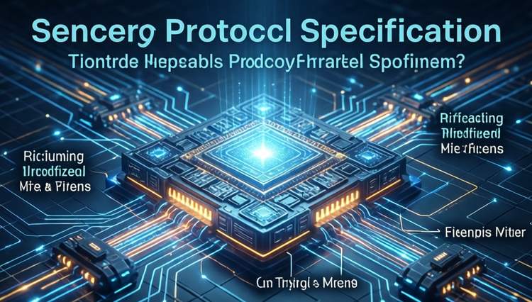 Перевод спецификации протокола взаимодействия распределённых сенсорных узлов