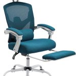 Ergonomic Office Chair High Back Computer Chair with Adjustable Lumbar Support